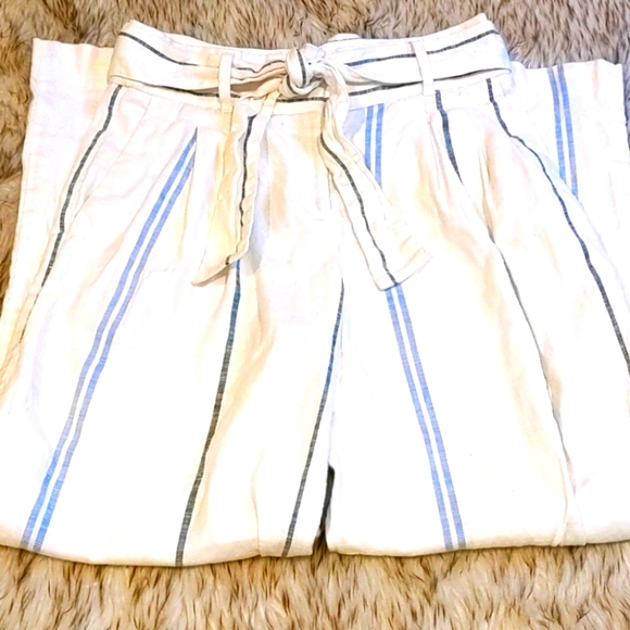 Ann Taylor Pants - Ann Taylor Wide Leg Pants